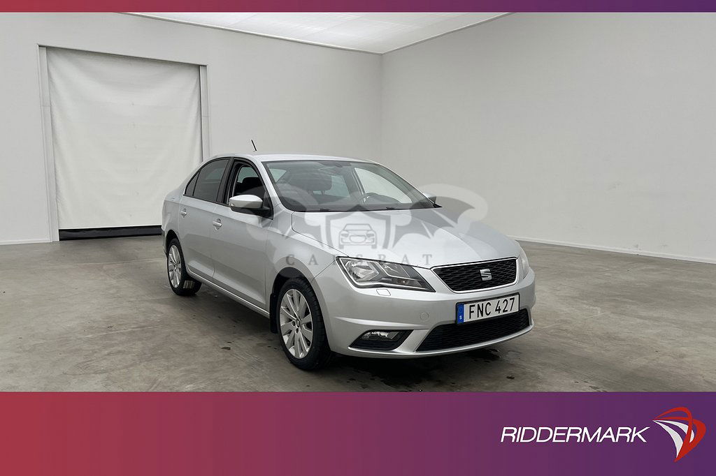 Seat Toledo 2016