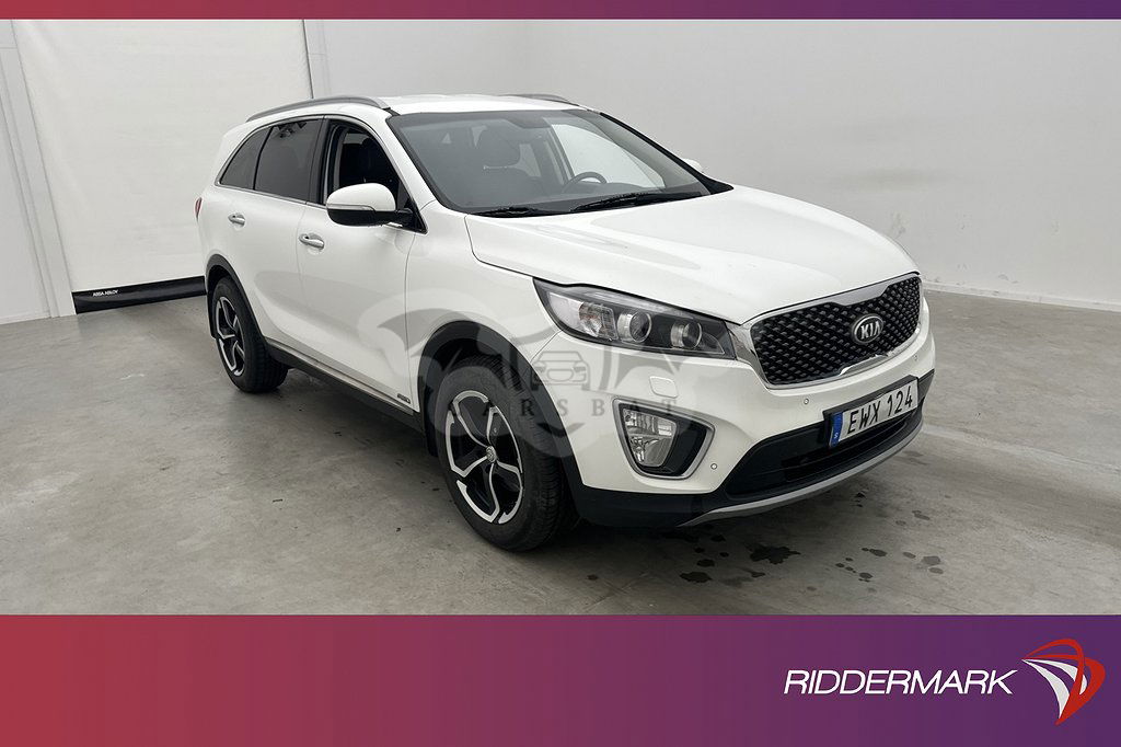 Kia Sorento 2015