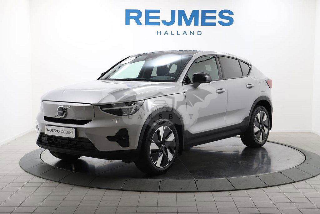 Volvo C40 2023