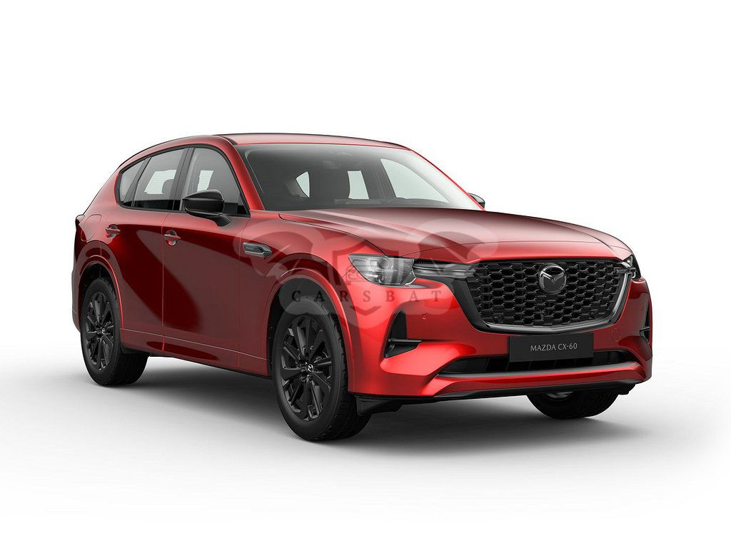 Mazda CX-60 2024