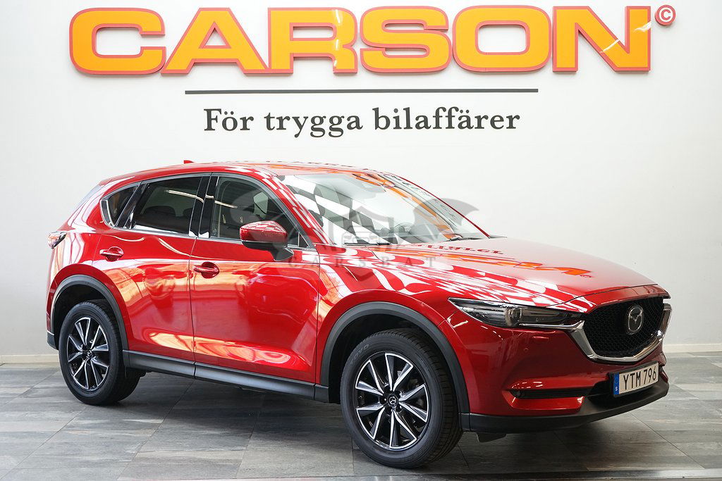 Mazda CX-5 2017