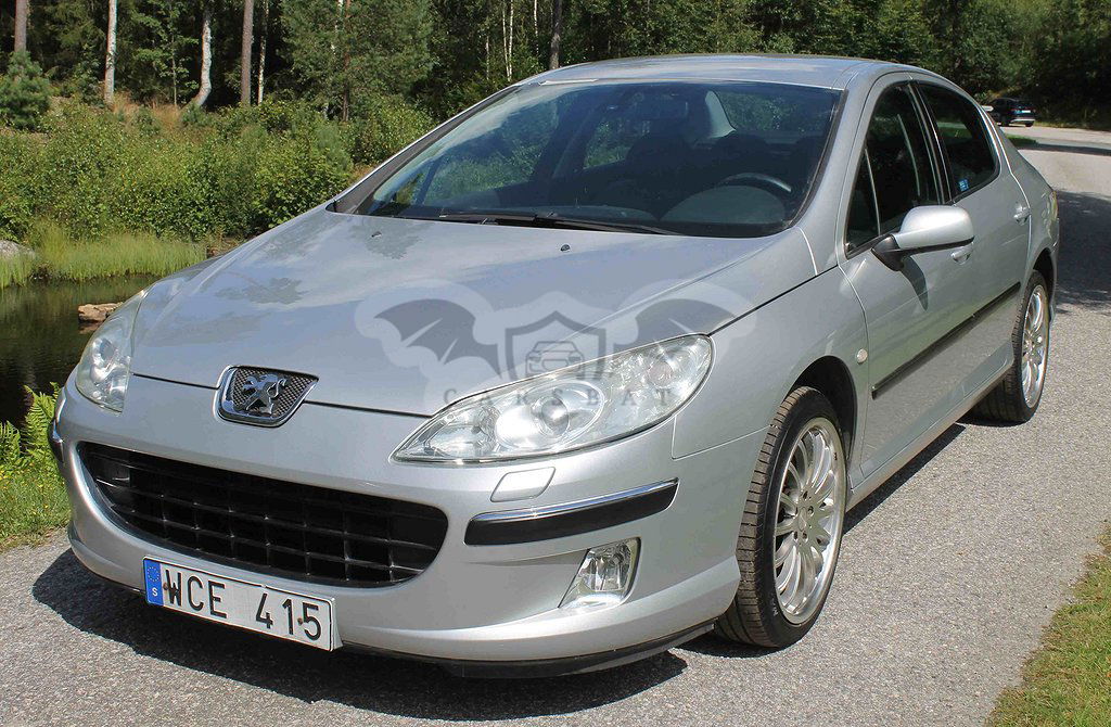Peugeot 407 2004