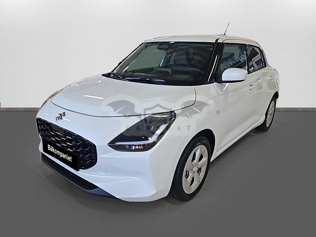 Suzuki Swift 2024