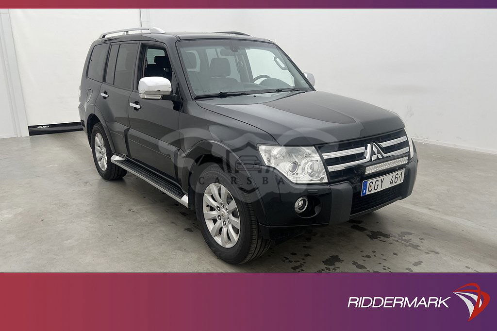 Mitsubishi Pajero 2010