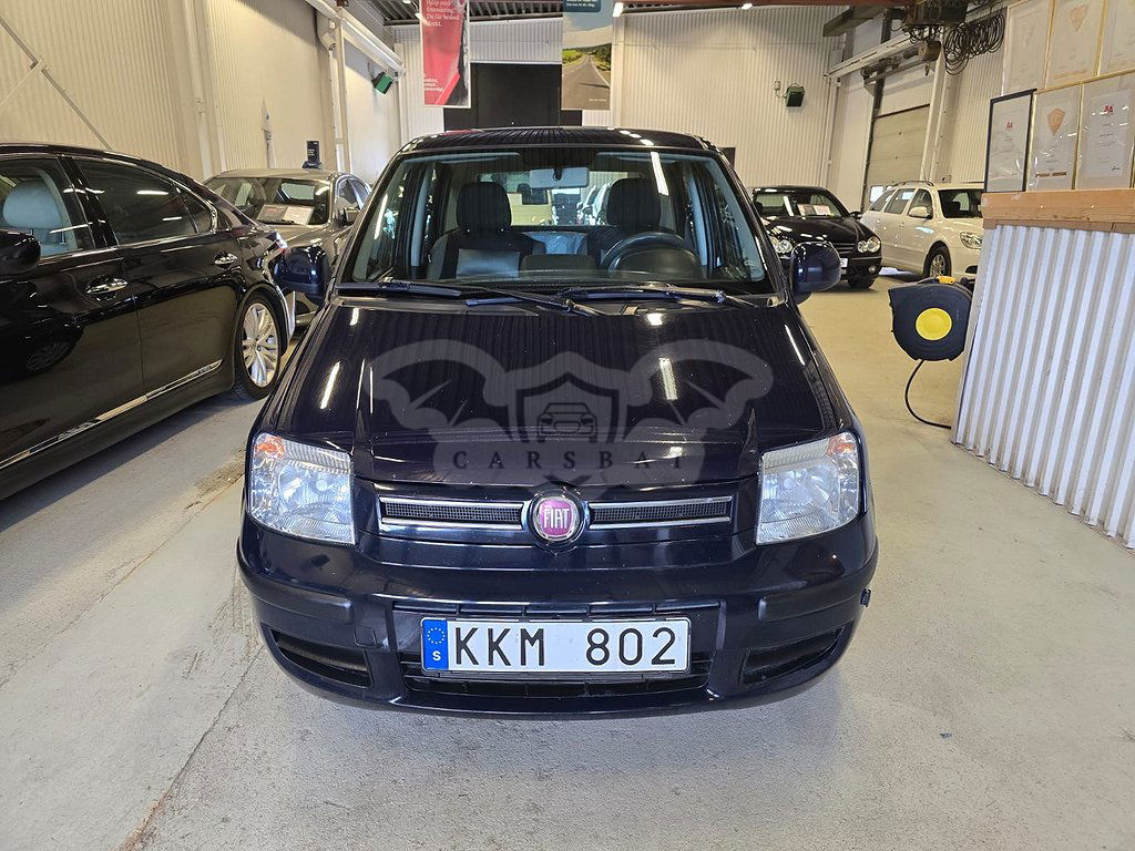Fiat Panda 2011