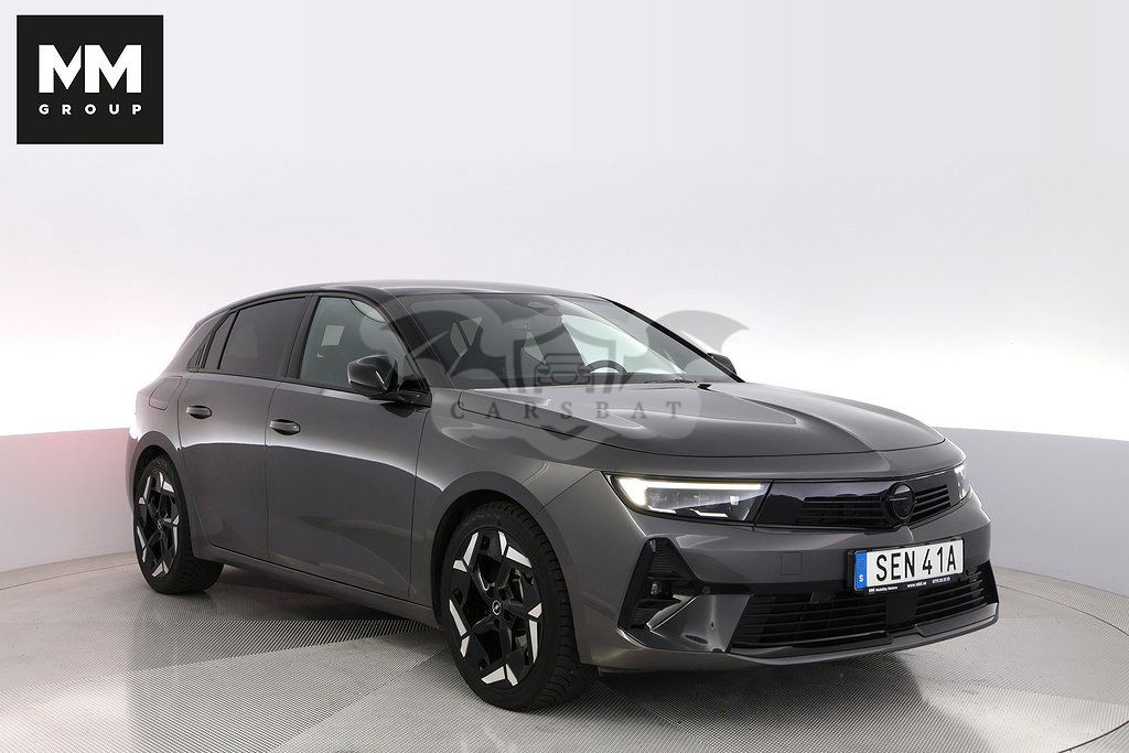 Opel Astra 2023