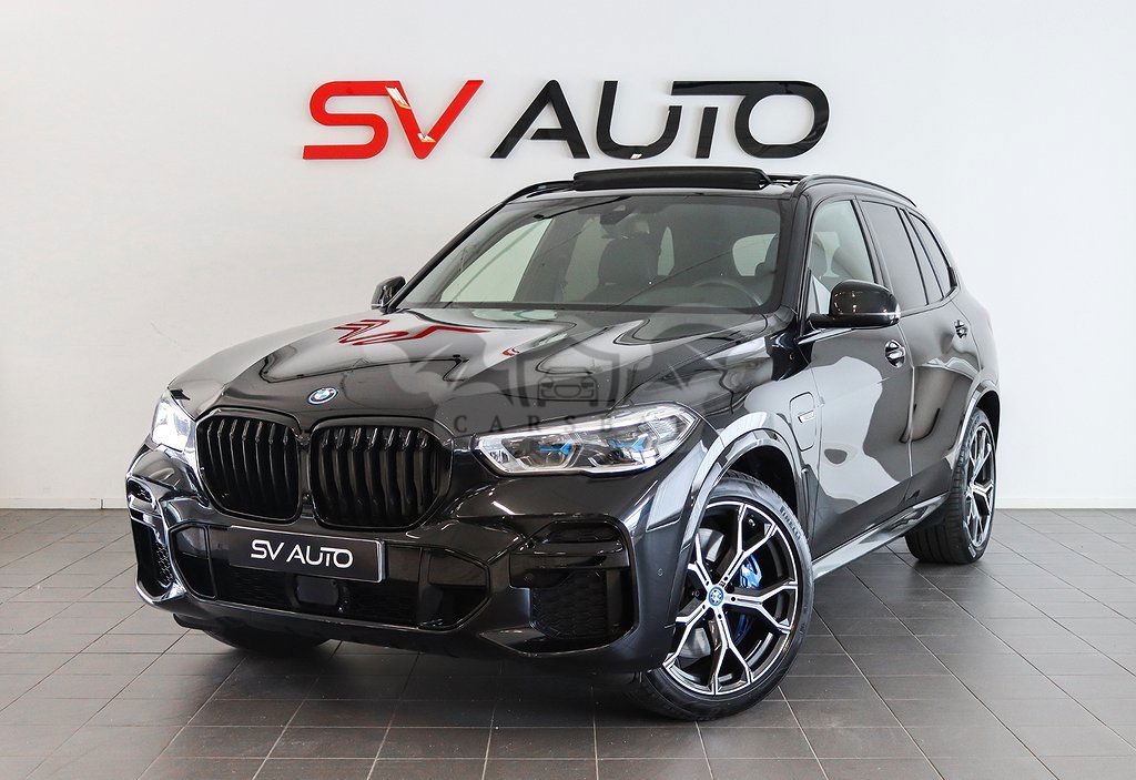 BMW X5 2022