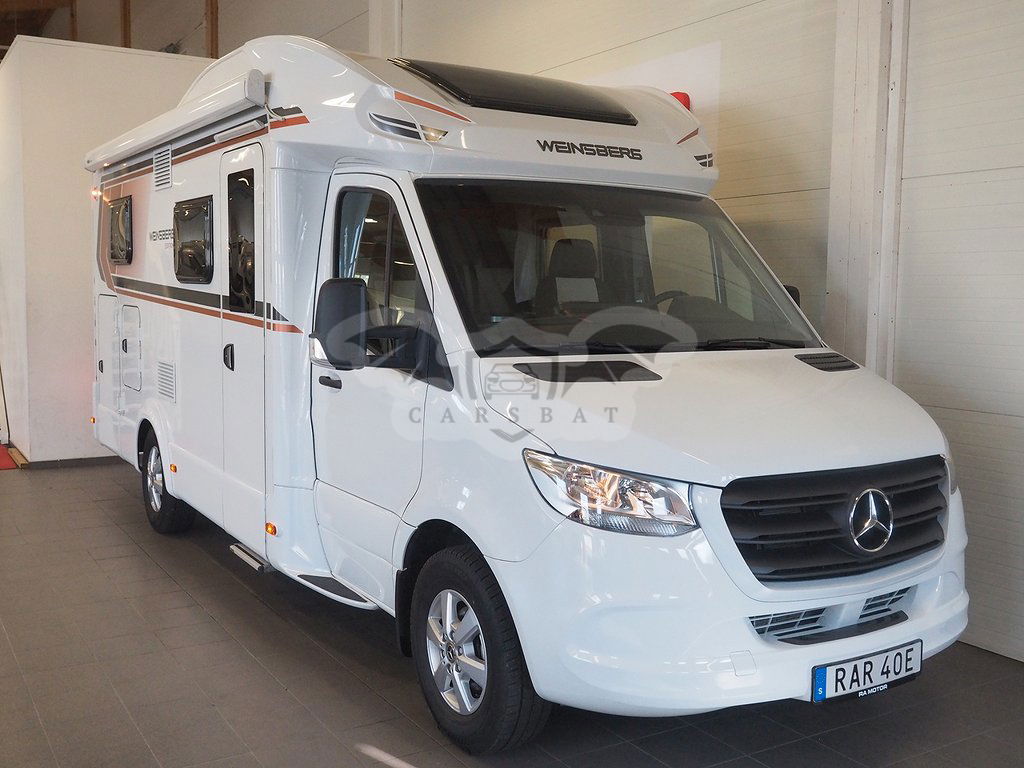 Weinsberg CaraCompact 2023