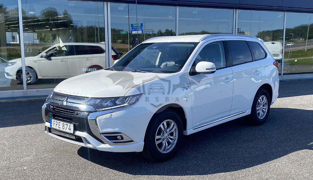Mitsubishi Outlander 2018