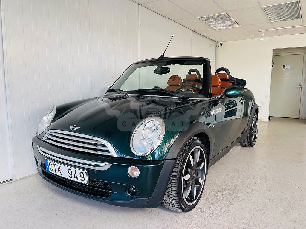 Mini Cooper 2007