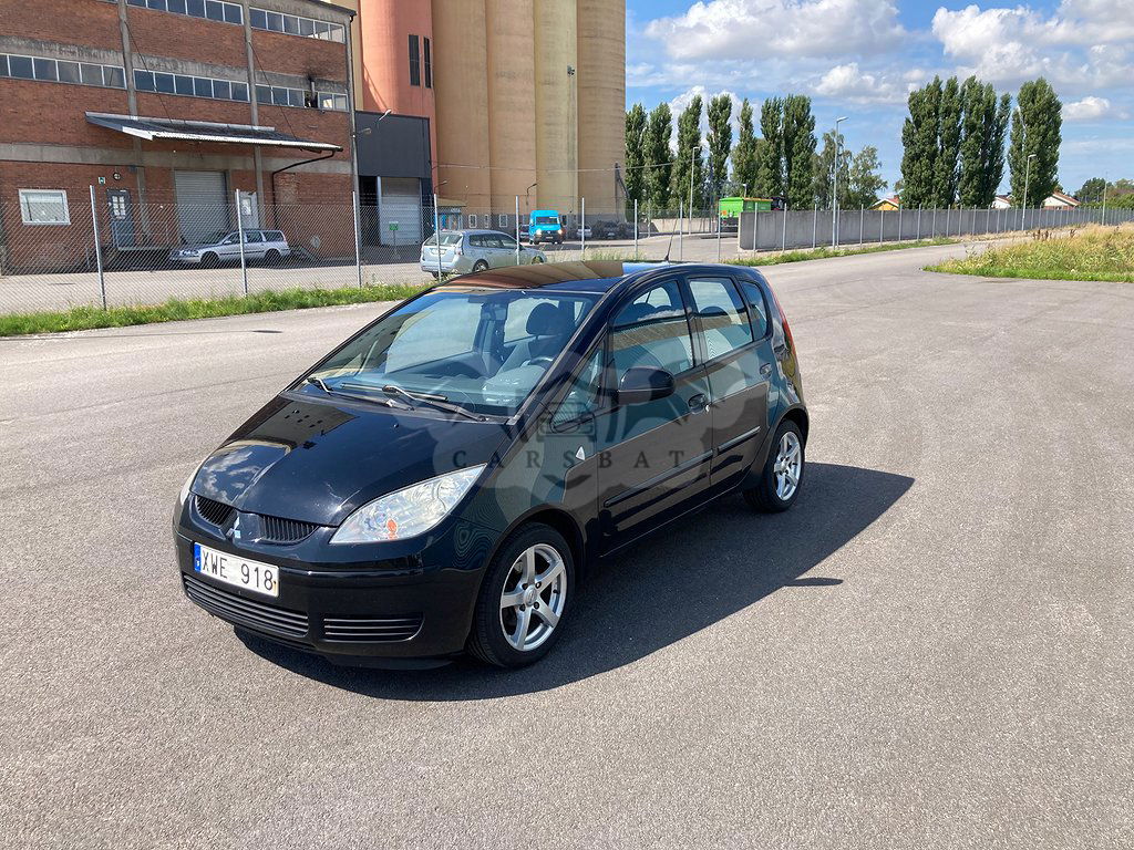 Mitsubishi Colt 2006