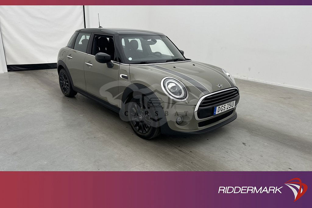 Mini Cooper 2019