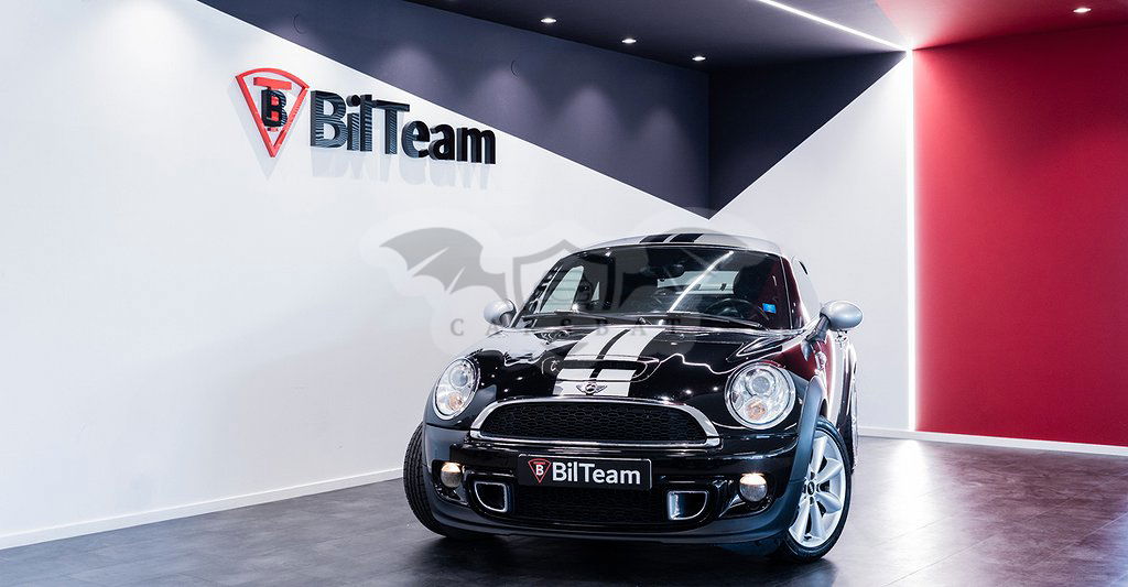 Mini Coupé 2011