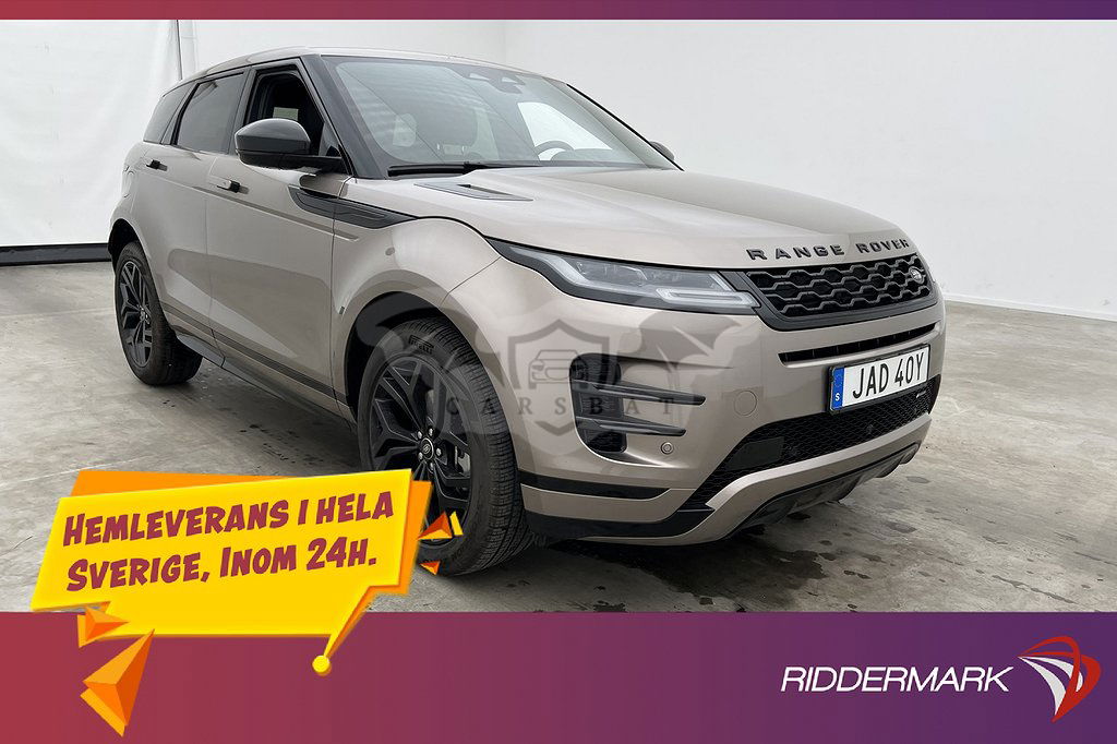 Land Rover Range Rover Evoque 2022