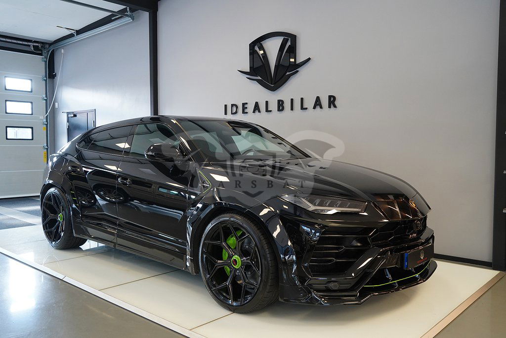 Lamborghini Urus 2020