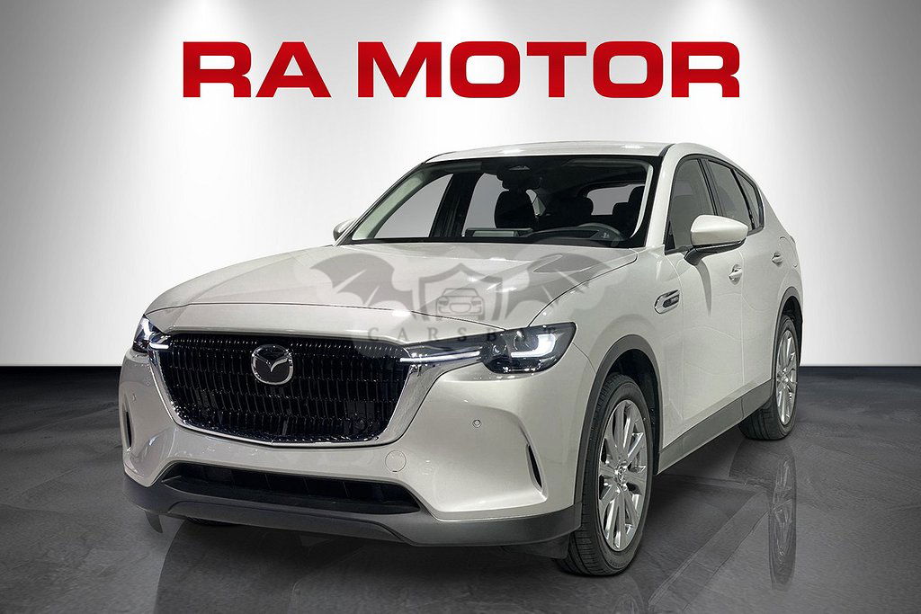 Mazda CX-60 2023