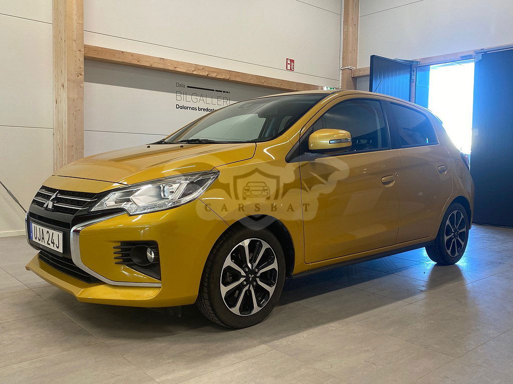 Mitsubishi Space Star 2023