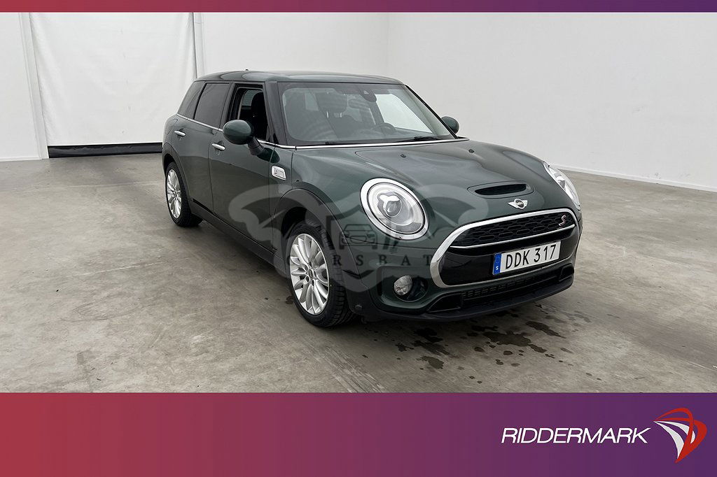 Mini Cooper 2018