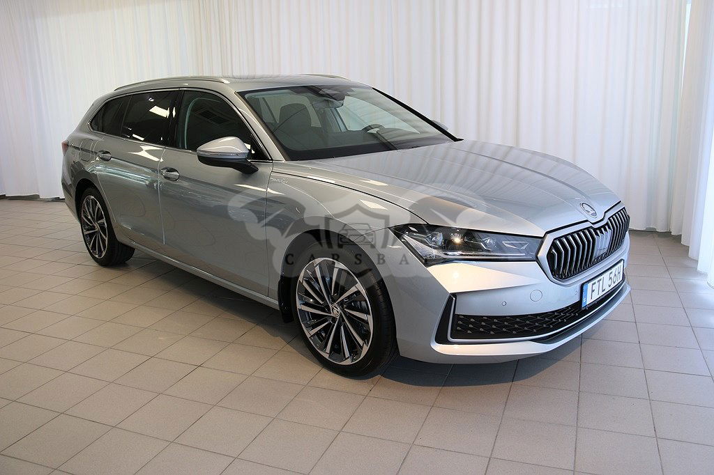 Skoda Superb 2024