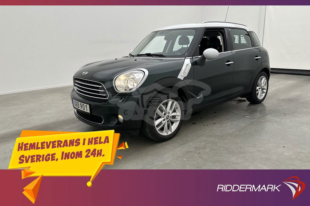 Mini Countryman 2013