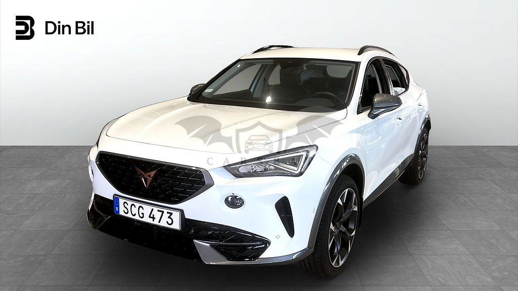Cupra Formentor 2023
