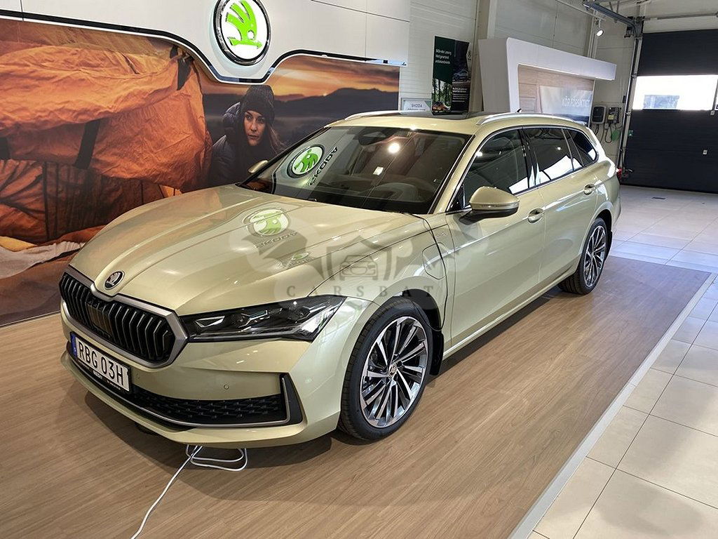 Skoda Superb 2024