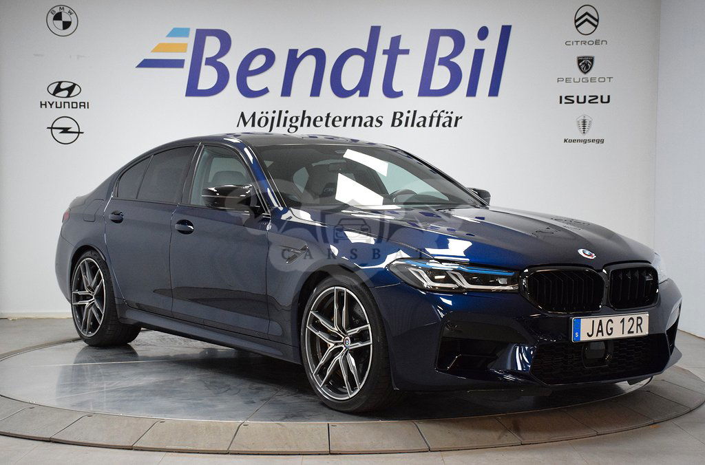 BMW M5 2023