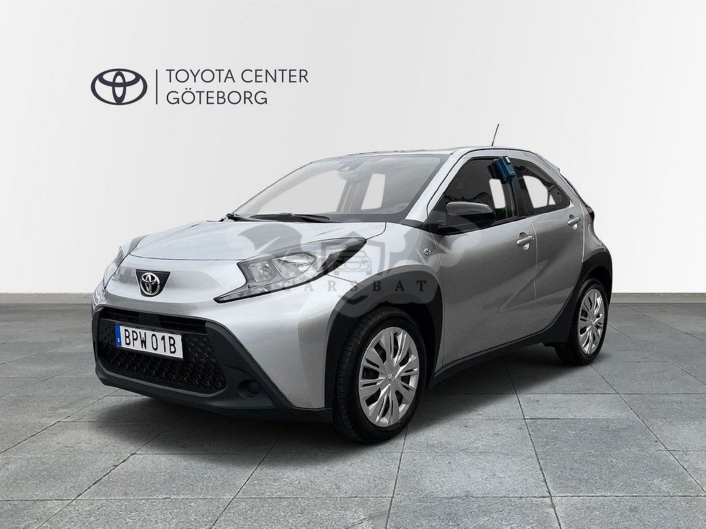 Toyota Aygo 2023