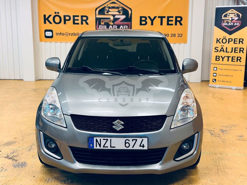 Suzuki Swift 2013