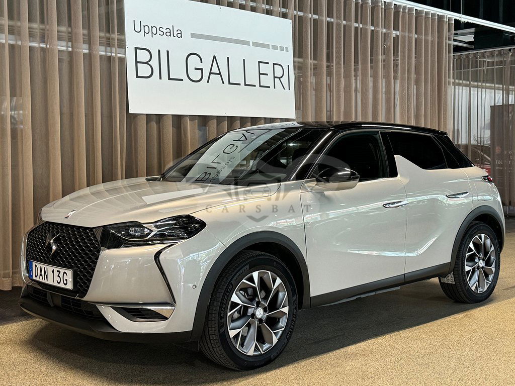 DS DS3 2022