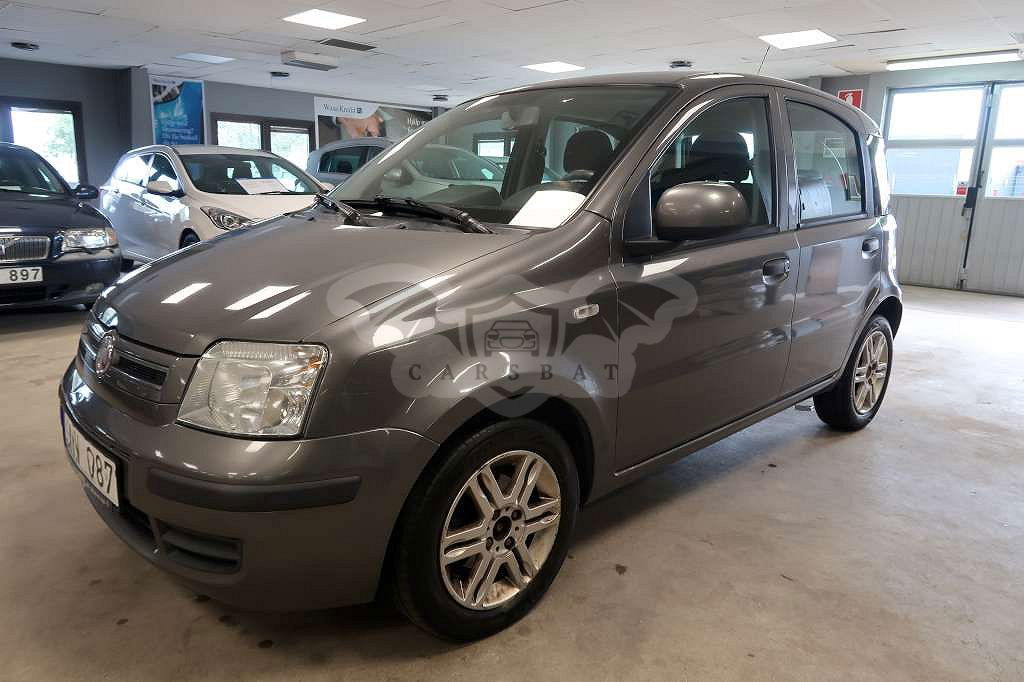 Fiat Panda 2011