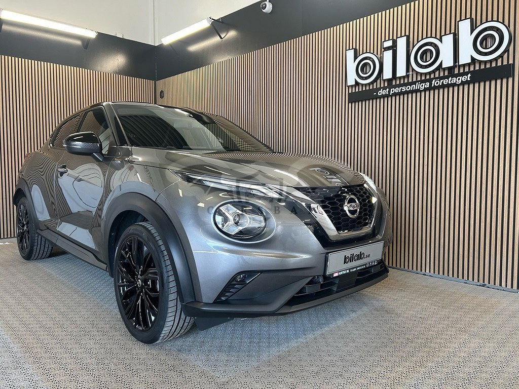 Nissan Juke 2020