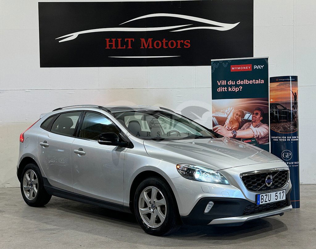 Volvo V40 2013