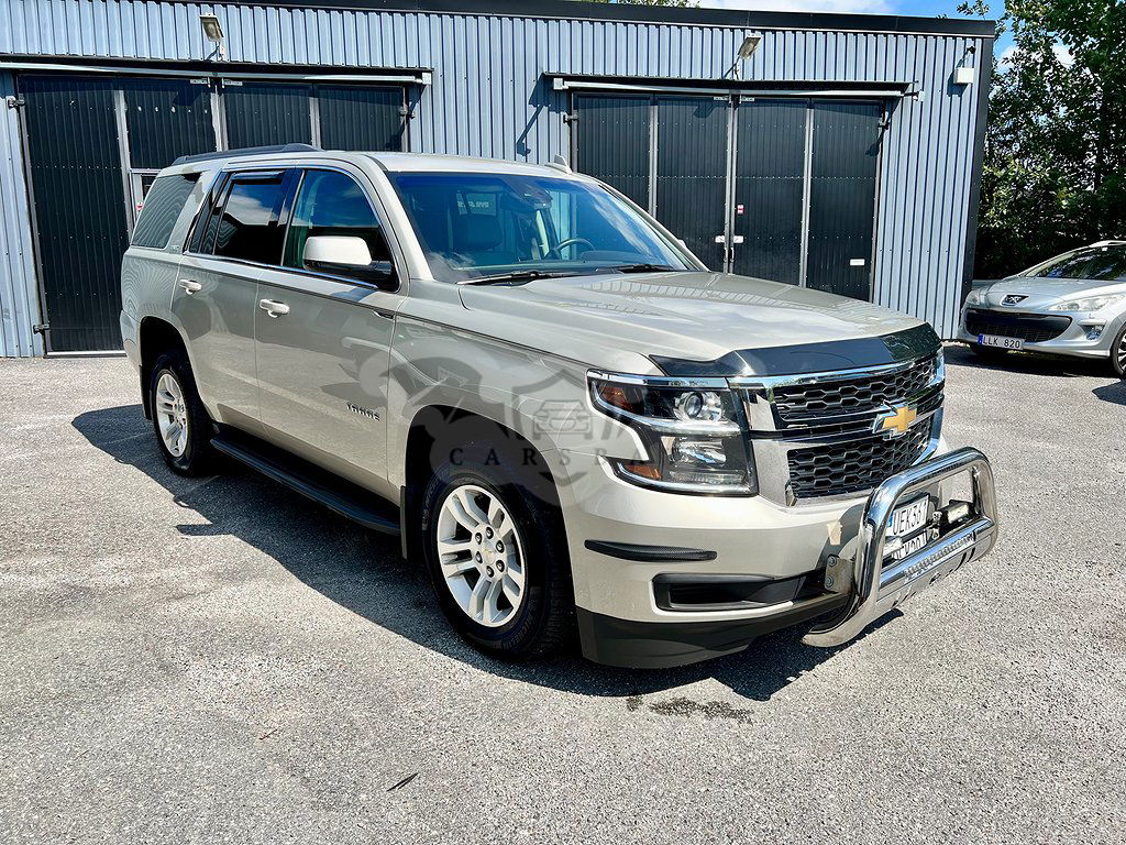 Chevrolet Tahoe 2016