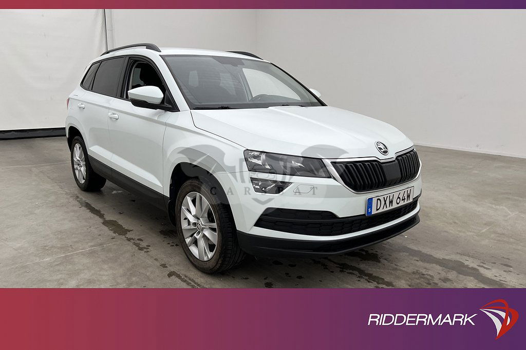 Skoda Karoq 2019