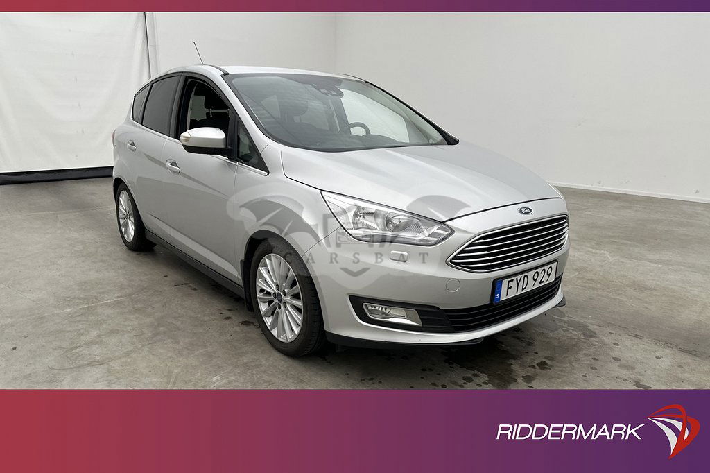 Ford C-Max 2015
