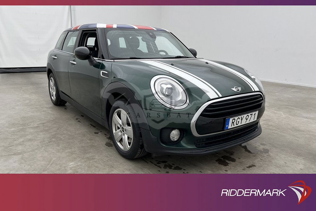 Mini Clubman 2016