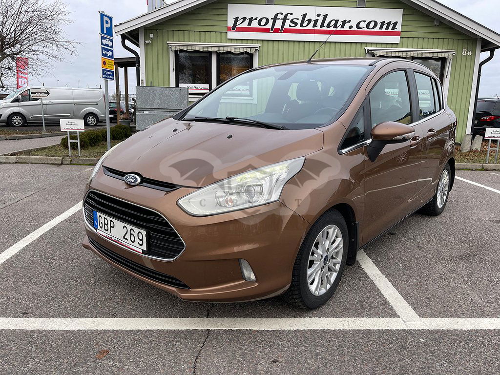 Ford B-Max 2012