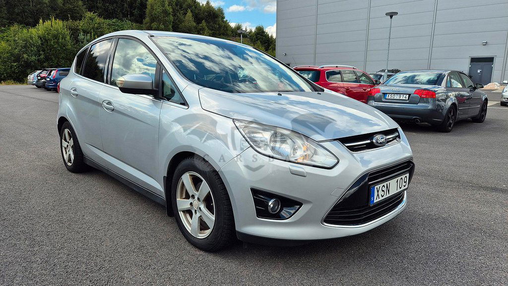 Ford C-Max 2013