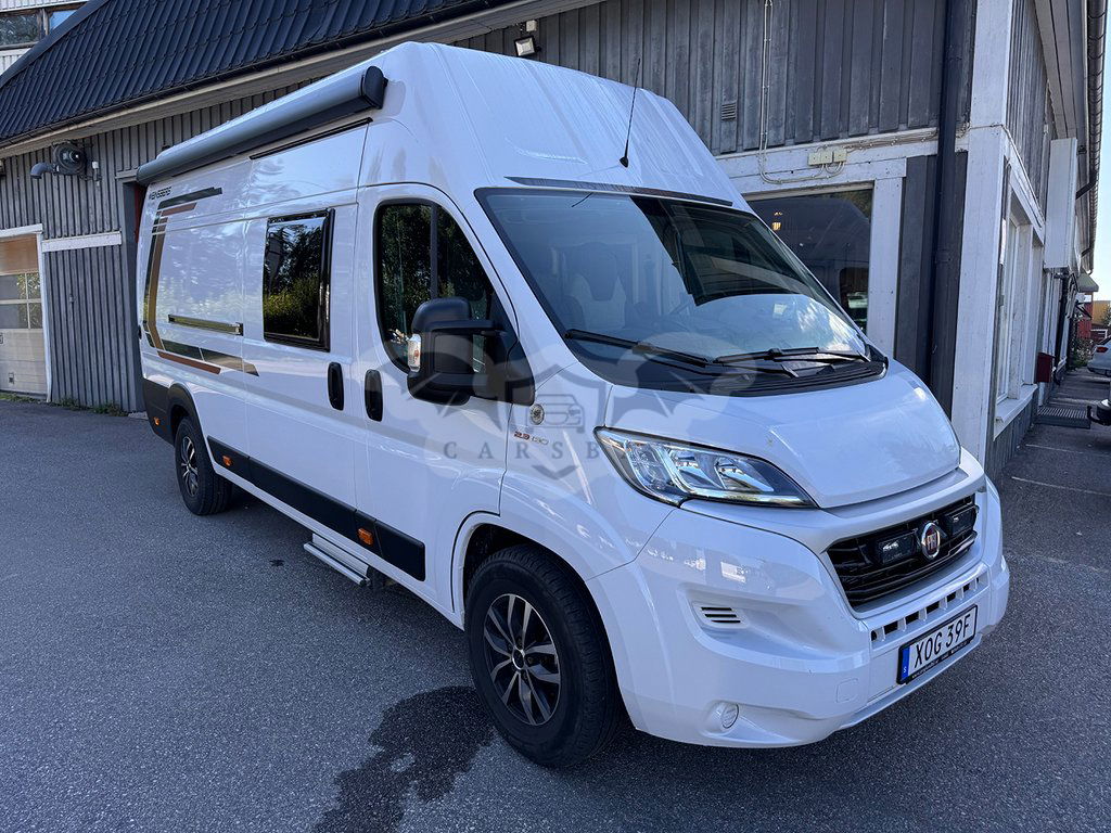 Weinsberg CaraBus 2020