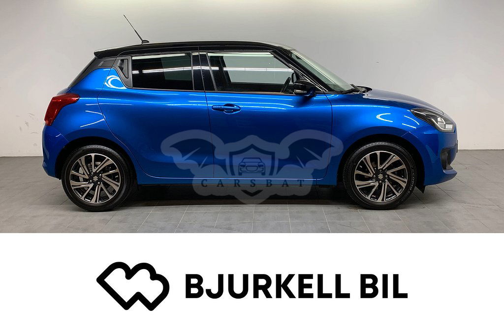 Suzuki Swift 2021