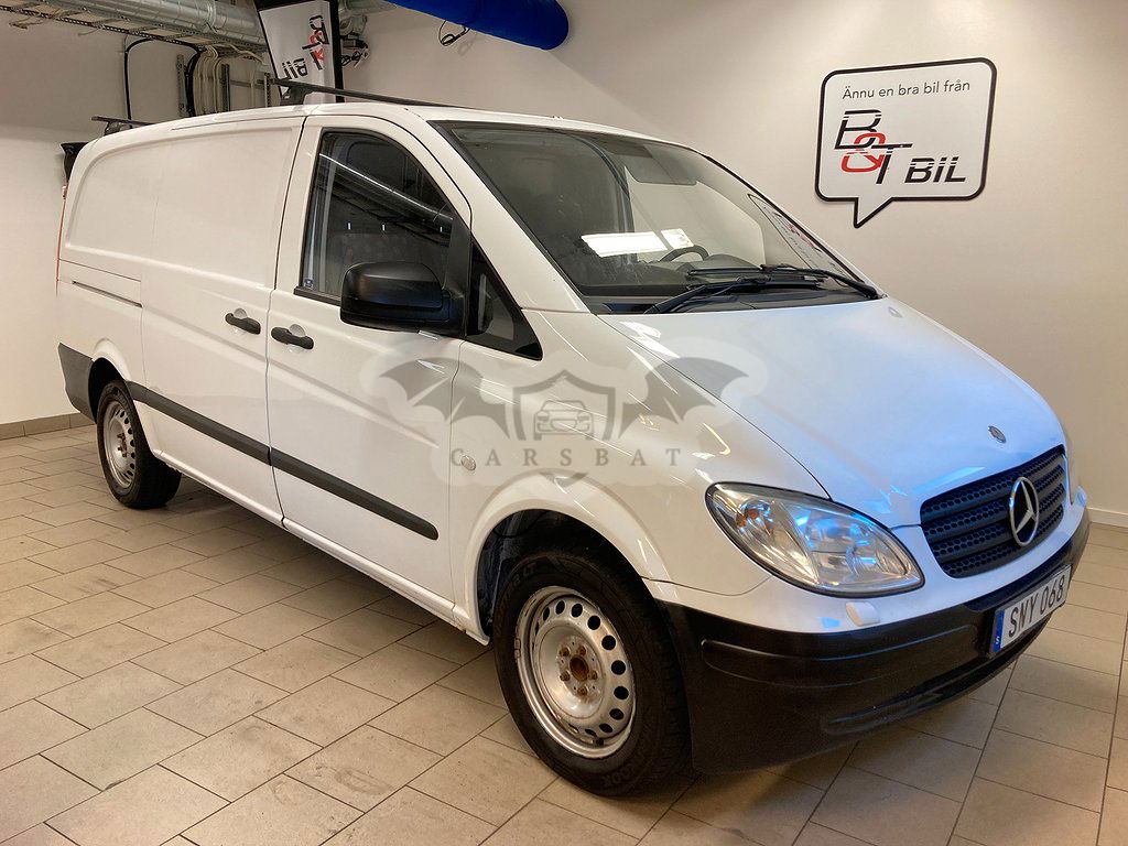 Mercedes-Benz Vito 2010