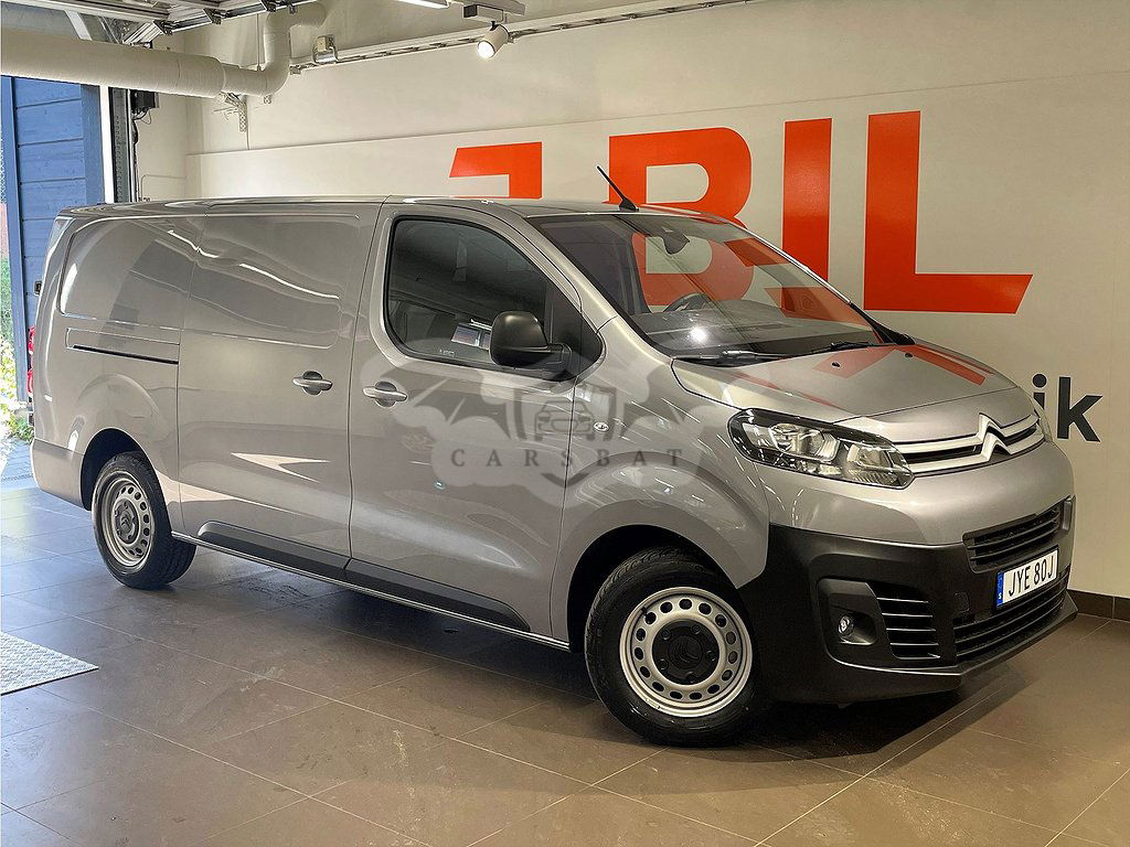 Citroën Jumpy 2023