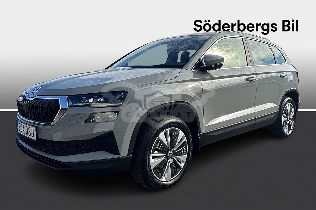 Skoda Karoq 2022