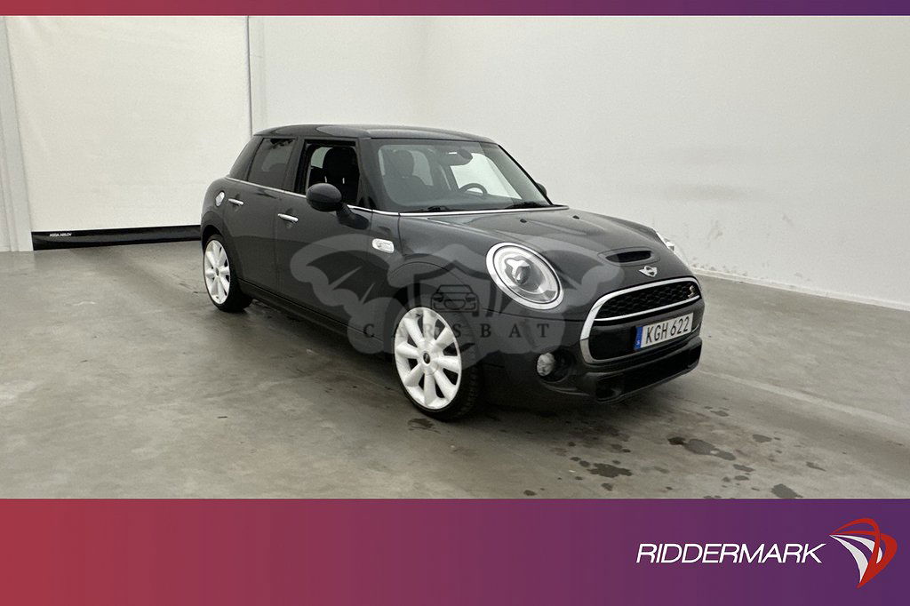 Mini Cooper 2018