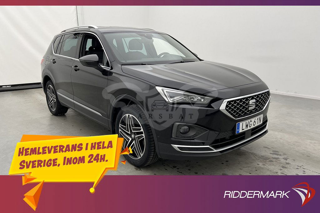 Seat Tarraco 2019