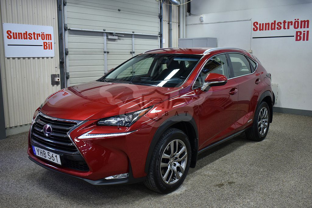 Lexus NX 2016