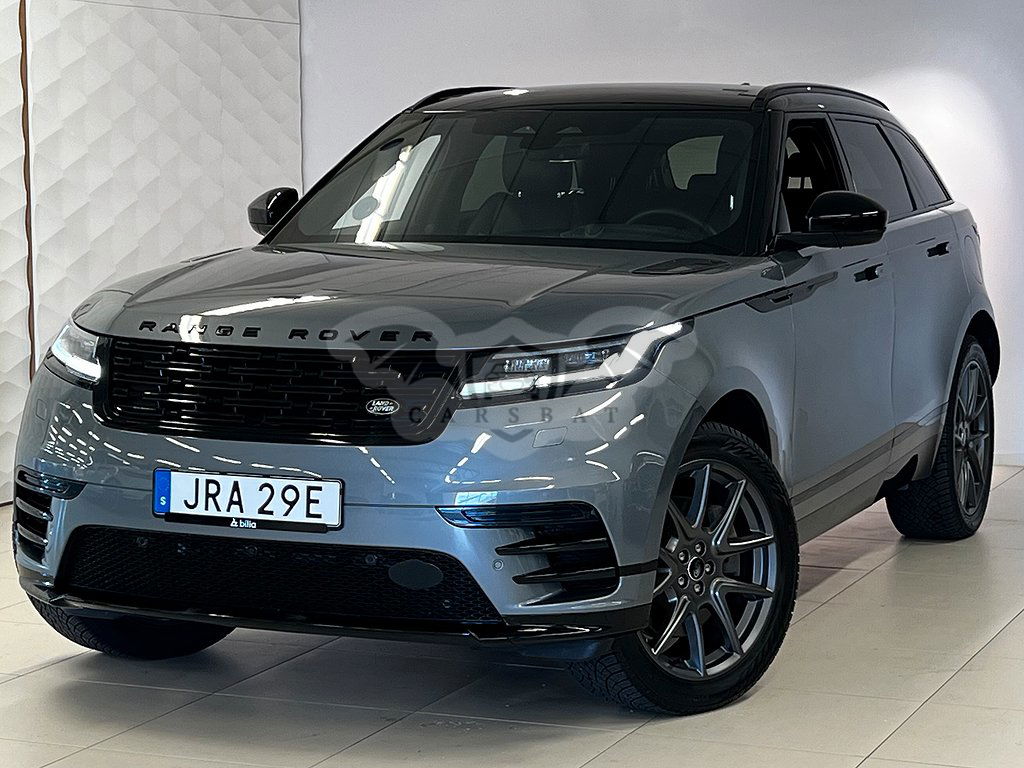 Land Rover Range Rover Velar 2023