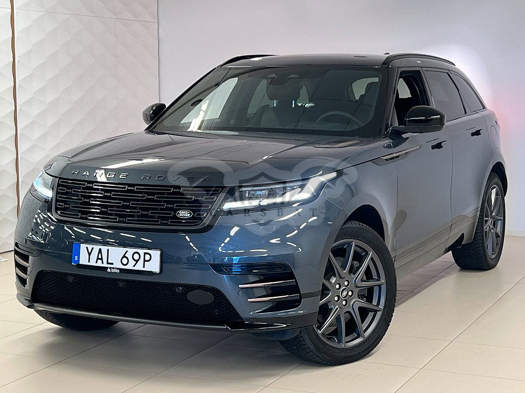 Land Rover Range Rover Velar 2023