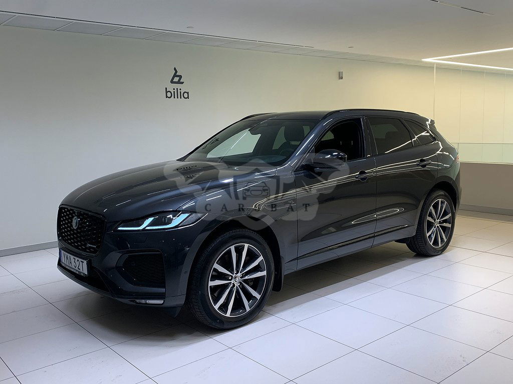 Jaguar F-Pace 2023